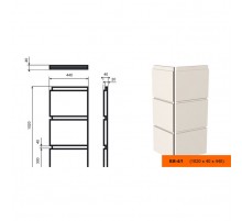 Боссаж БВ-4/1