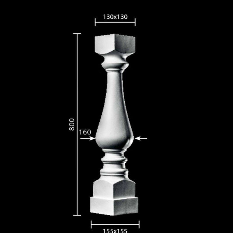 Балясина BL-002