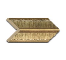 цветная лепнина уголок широкийC1070-G