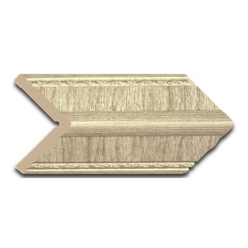 цветная лепнина уголок широкийC1070-IV