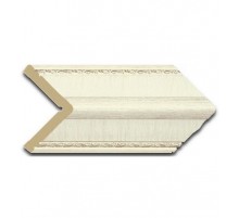 цветная лепнина уголок широкийC1070-MP