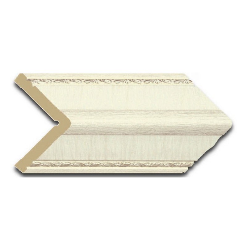 цветная лепнина уголок широкийC1070-MP