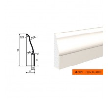 Молдинг ЦВ-130/1