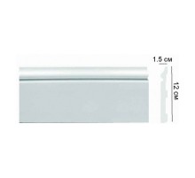 Плинтус нарольный HD 2м HS CF 12 (13)