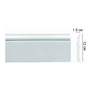Плинтус нарольный HD 2м HS CF 12 (13)