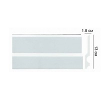 Плинтус нарольный HD 2м HS CF 14 (12)