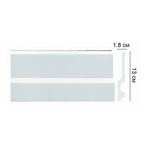 Плинтус нарольный HD 2м HS CF 14 (12)