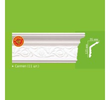 Плинтус потолочный HS Carmen (11)