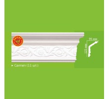Плинтус потолочный HS Carmen (11)