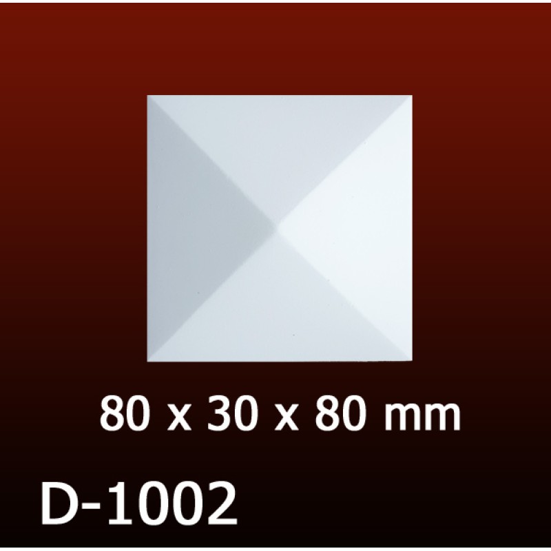 Дверной декор D-1002