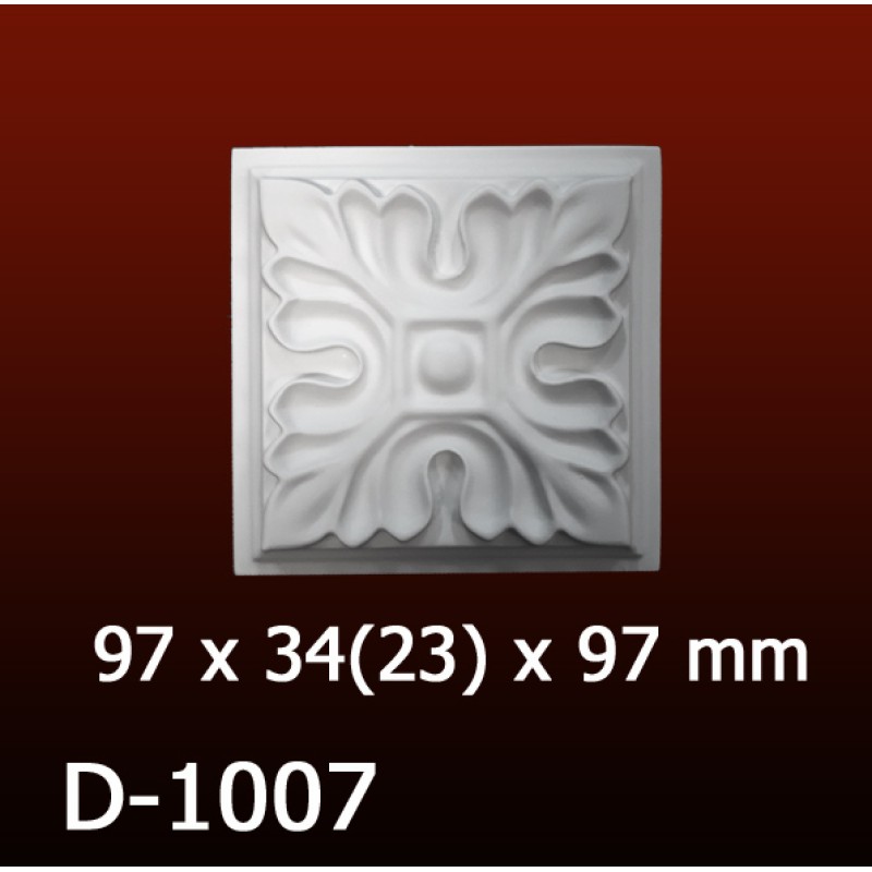 Дверной декор D-1007