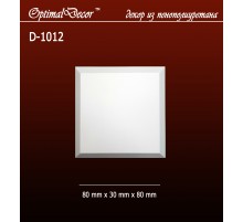 Дверной декор D1012(83*30*244) OptimalDecor