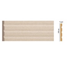 D201-18D ШК/20 Пилястра DECOMASTER (100*11*2400 мм)