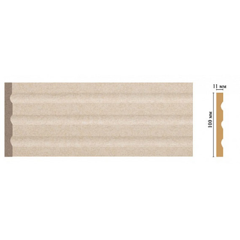 Пилястра D201-18D