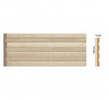 D201-59 ШК/20 Пилястра DECOMASTER (100*11*2400 мм)