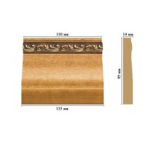 D204-1223 Основание(115*95*14 мм)