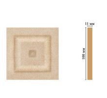 D205-18D Вставка(100*100*11 мм)