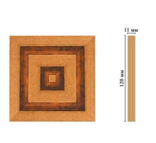D206-1223 Вставка(120*120*11 мм)