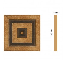D206-57 Вставка(120*120*11 мм)