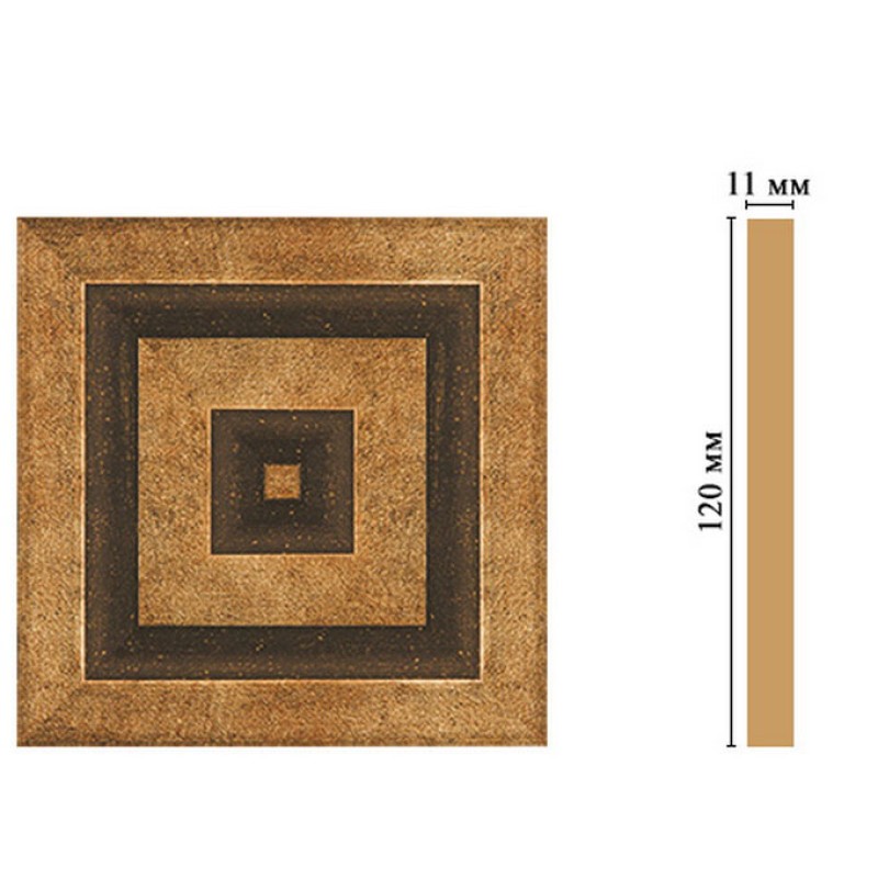 D206-57 Вставка 120*120*11 мм