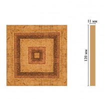 D206-58 Вставка(120*120*11 мм)