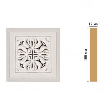 D207-60 Вставка(100*100*17 мм)