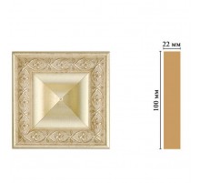 D207-937 Вставка(100*100*22 мм)