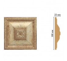 D209-127 Вставка(100*100*22 мм)