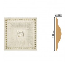 D209-6 Вставка(100*100*22 мм)