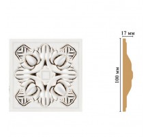 D209-60 Вставка(100*100*17 мм)