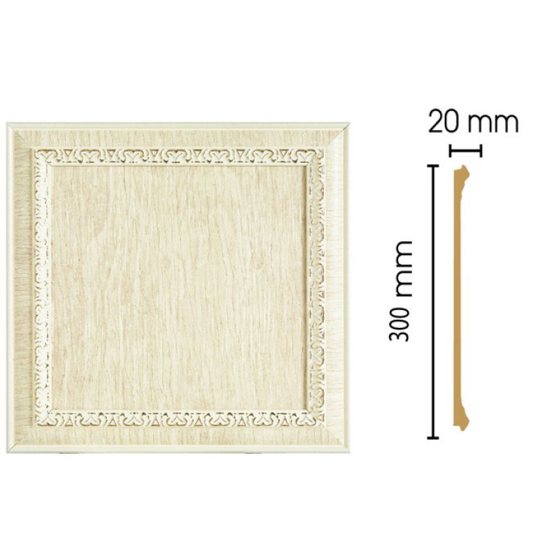 D30-6 Вставка 300*300 мм