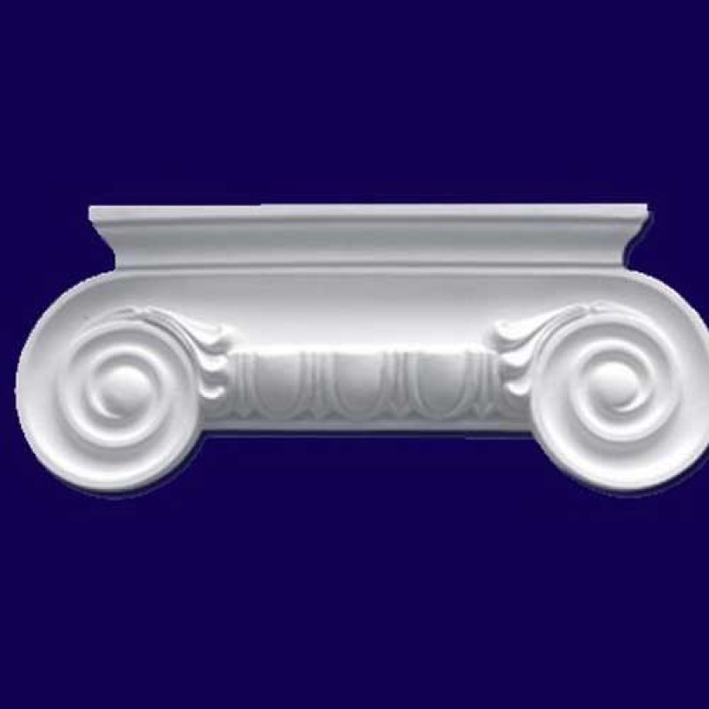 Капитель для пилястры пилястры из полиуретана D3023