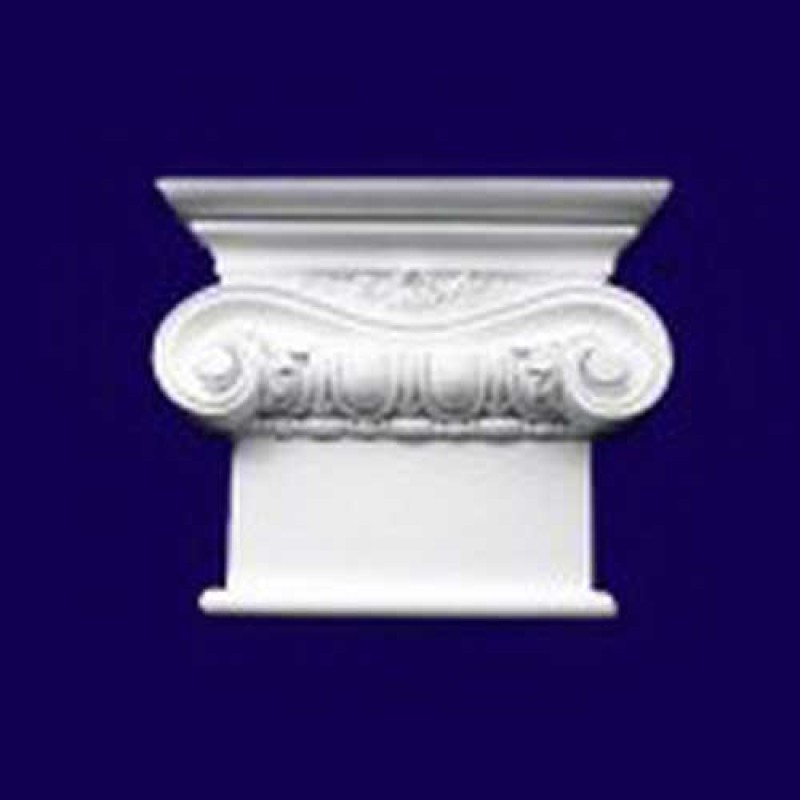 Капитель для пилястры пилястры из полиуретана D3028R