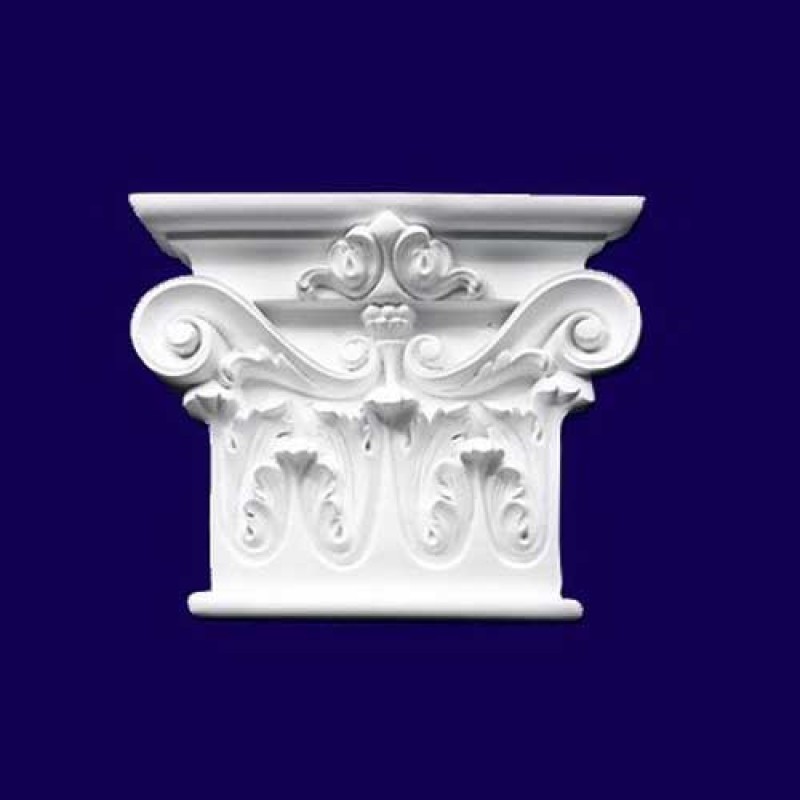 Капитель для пилястры пилястры из полиуретана D3029R