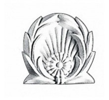 DA 770/30 орнамент DECOMASTER-1 (D 80мм)