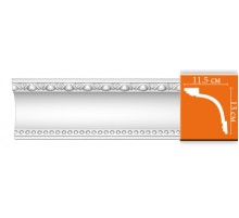 DT-88107 FLEXIBLE плинтус из полиуретана