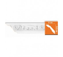 DT 9816/20 плинтус DECOMASTER-1 (93х90х2400мм) [95602]