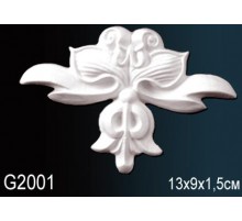 Фрагмент орнамента G2001