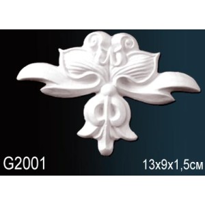 Фрагмент орнамента G2001