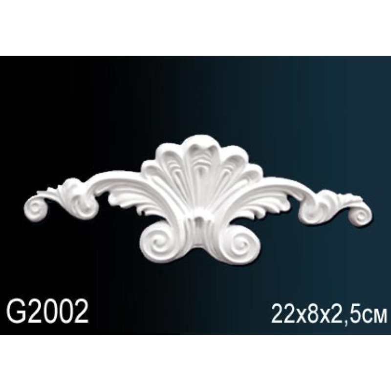 Фрагмент орнамента G2002