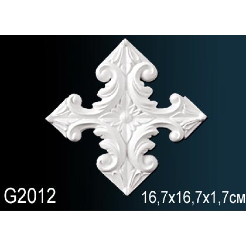 Фрагмент орнамента G2012