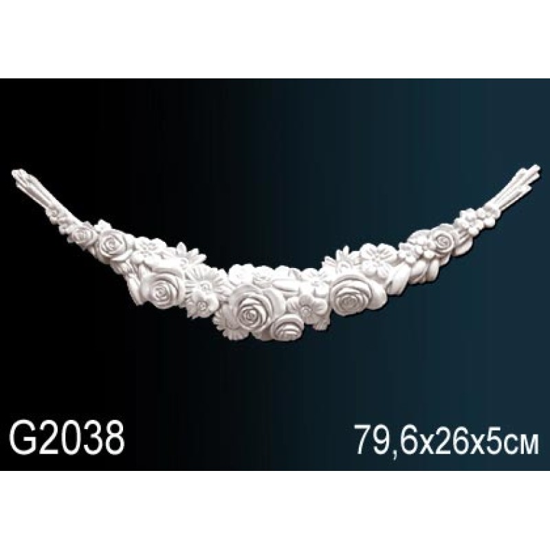 Декоративный элемент G2038