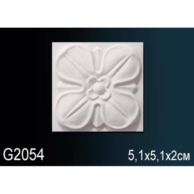 Фрагмент орнамента G2054