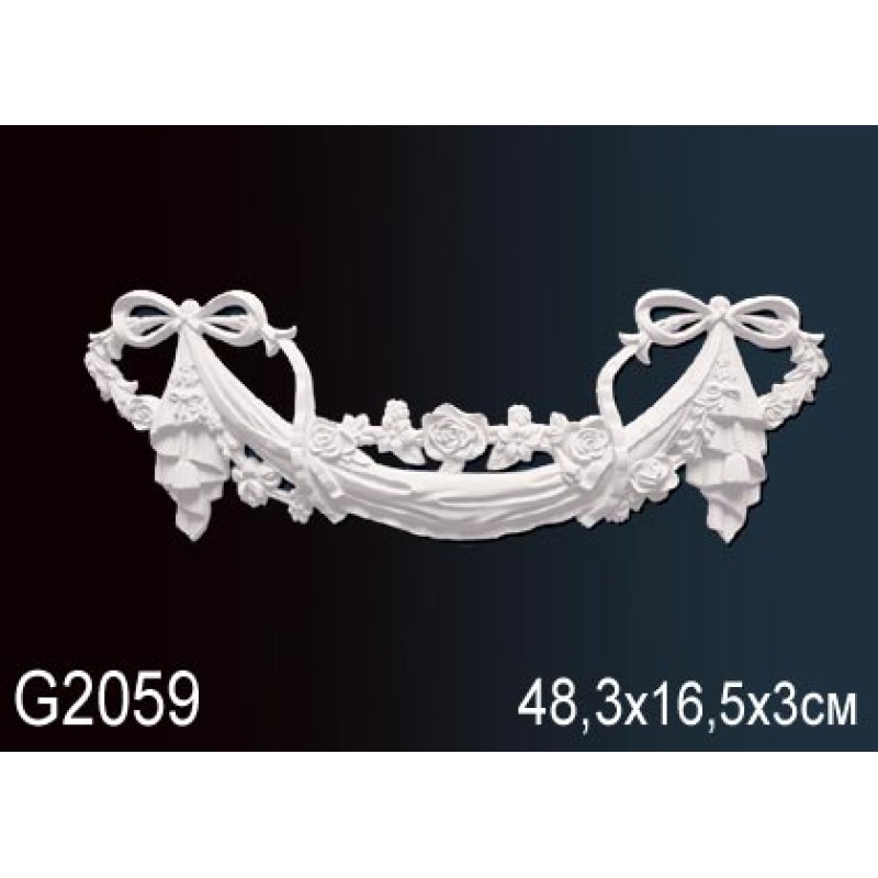 Фрагмент орнамента G2059