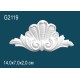 Фрагмент орнамента G2119