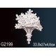 Декоративный элемент G2199