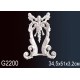 Декоративный элемент G2200