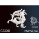 Декоративный элемент G2320L