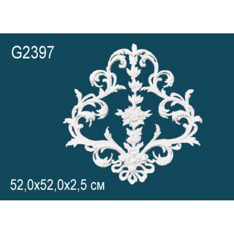 Элемент орнамента G2397