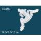 Элемент орнамента G2416L 